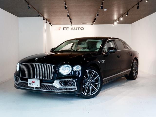 Bentley FLYING SPUR 2022 — фото автомобиля 1