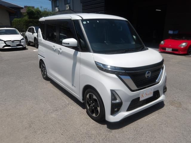 Nissan ROOX 2020 — фото автомобиля 1