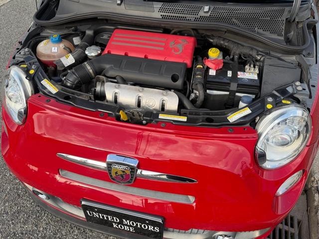 Abarth 595 2015 — фото автомобиля 1