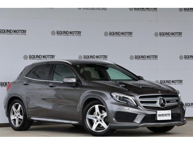 Mercedes Benz GLA-CLASS 2016 — фото автомобиля 1