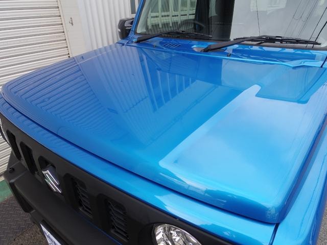 Suzuki JIMNY 2020 — фото автомобиля 1