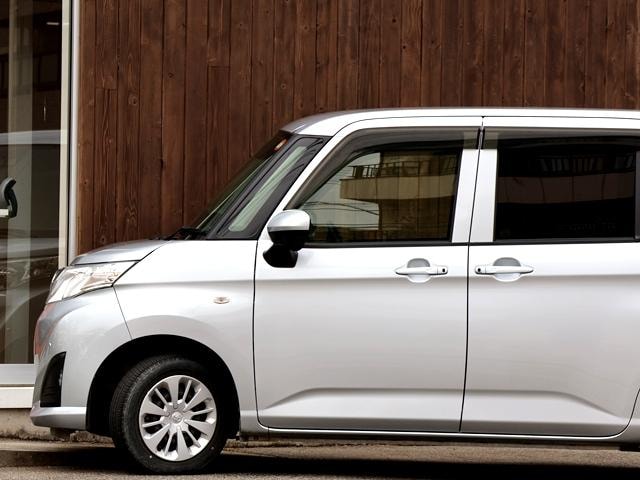 Toyota ROOMY 2020 — фото автомобиля 1