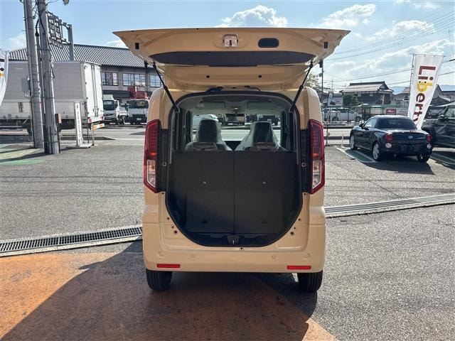 Suzuki SPACIA 2025 — фото автомобиля 1