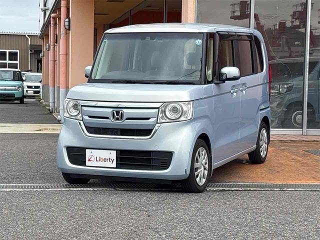 Honda N-BOX 2020 — фото автомобиля 1