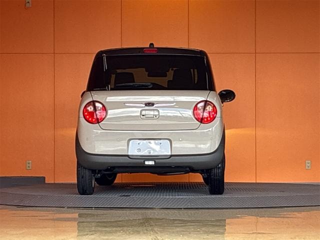 Suzuki ALTO LAPIN LC 2023 — фото автомобиля 1