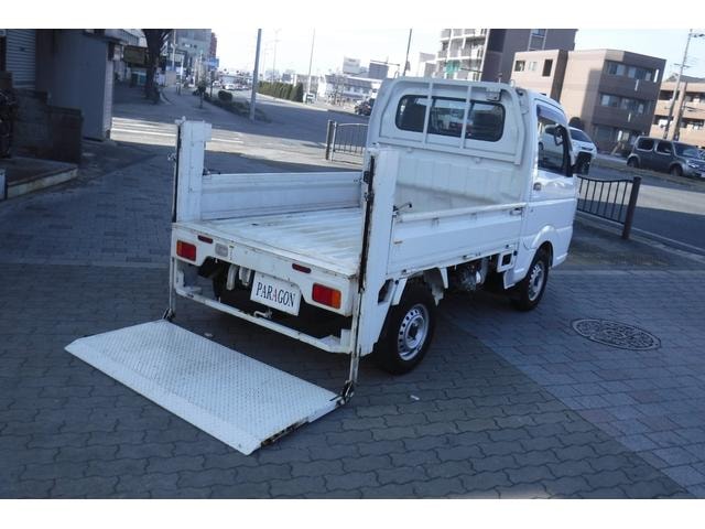 Suzuki CARRY TRUCK 2022 — фото автомобиля 1