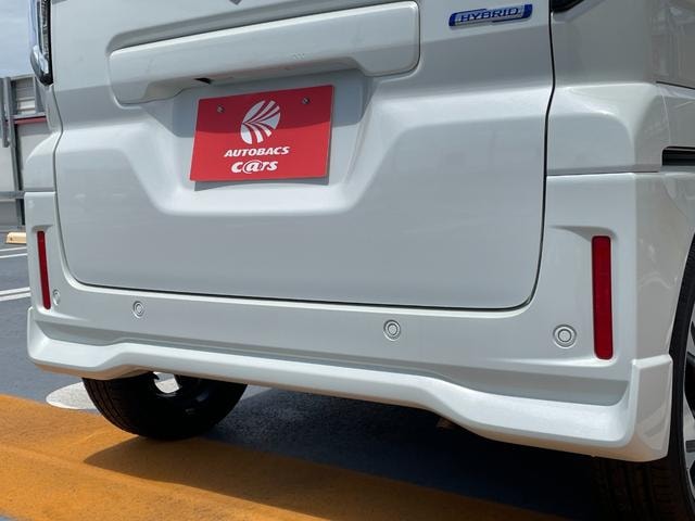 Suzuki SPACIA CUSTOM 2026 — фото автомобиля 1