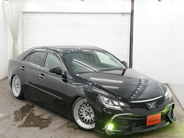 Toyota MARK X 2019 — фото автомобиля 1
