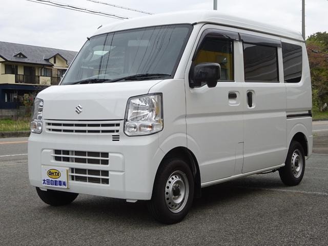 Suzuki EVERY 2023 — фото автомобиля 1