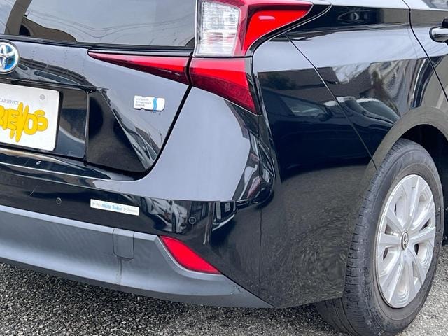 Toyota PRIUS 2020 — фото автомобиля 1