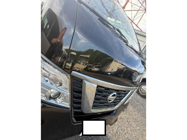 Nissan NV350CARAVAN WAGON 2018 — фото автомобиля 1