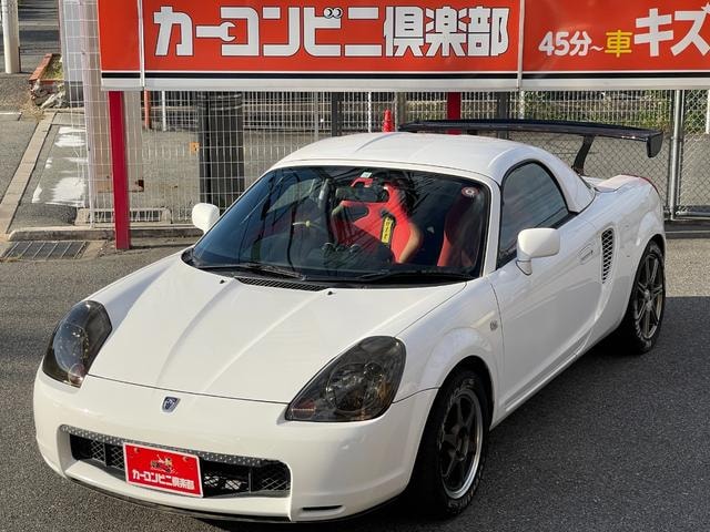 Toyota MR-S 2005 — фото автомобиля 1