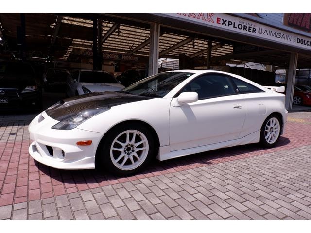 Toyota CELICA 2005 — фото автомобиля 1