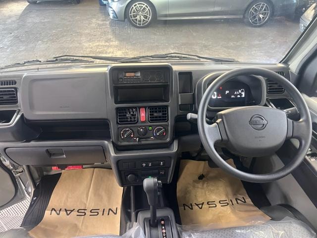 Nissan CLIPPER TRUCK 2026 — фото автомобиля 1