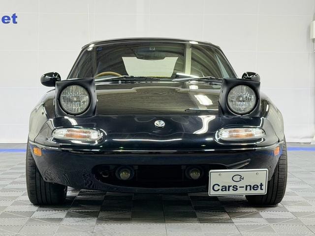 Eunos ROADSTER 1992 — фото автомобиля 1