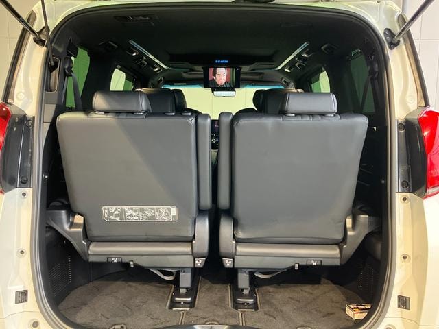 Toyota ALPHARD HYBRID 2021 — фото автомобиля 1