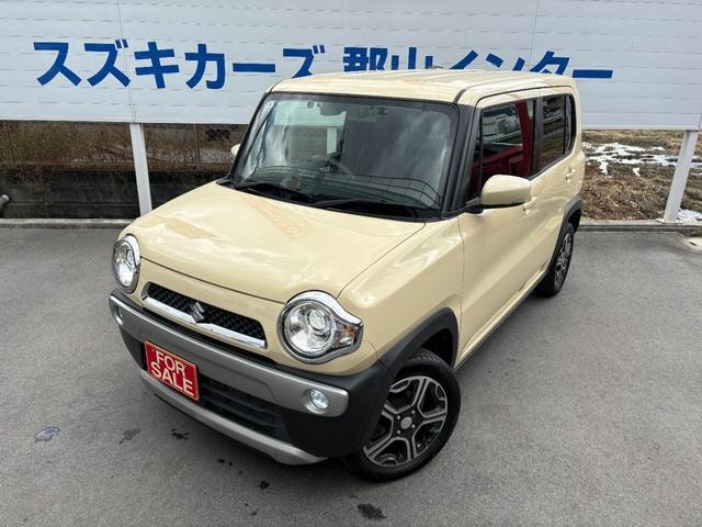 Suzuki HUSTLER 2016 — фото автомобиля 1