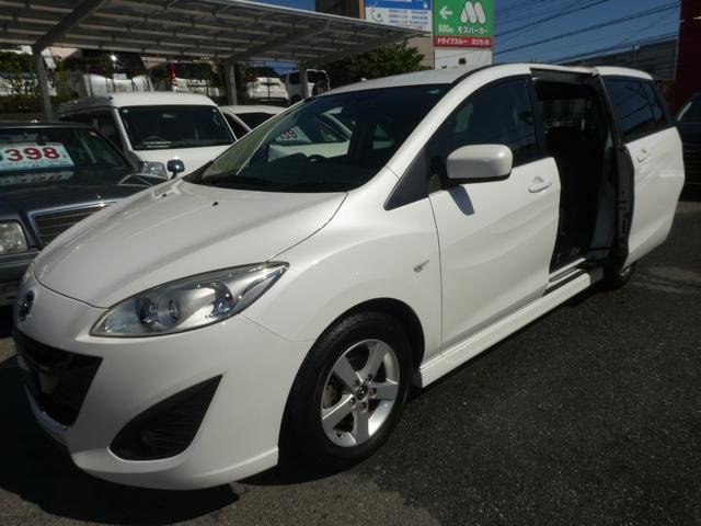 Mazda PREMACY 2017 — фото автомобиля 1