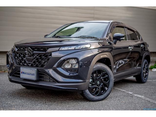 Suzuki FRONX 2026 — фото автомобиля 1