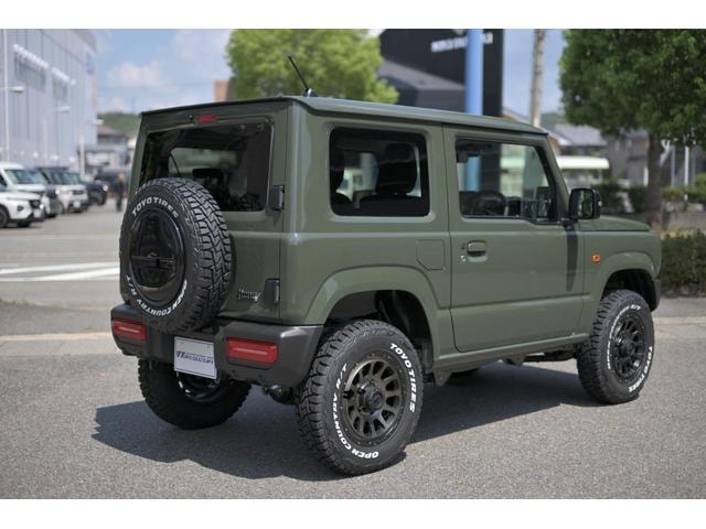 Suzuki JIMNY 2026 — фото автомобиля 1