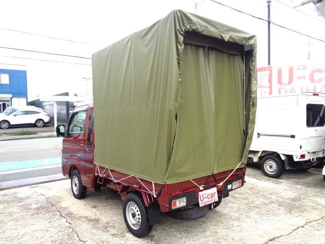 Daihatsu HIJET TRUCK 2024 — фото автомобиля 1