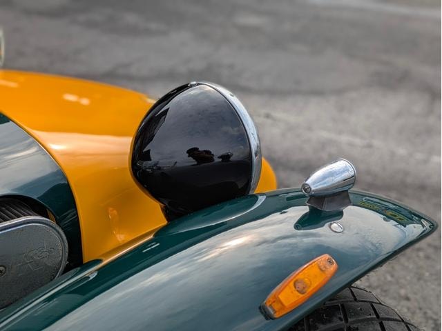 Caterham SUPER SEVEN 1989 — фото автомобиля 1