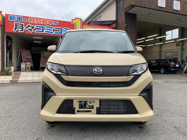 Daihatsu MOVE 2025 — фото автомобиля 1