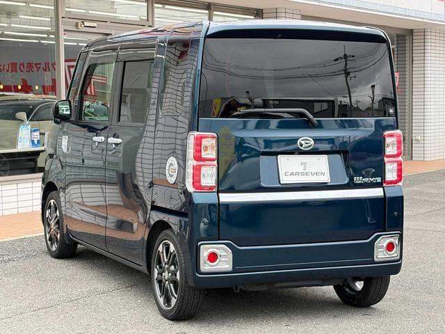 Daihatsu WAKE 2021 — фото автомобиля 1