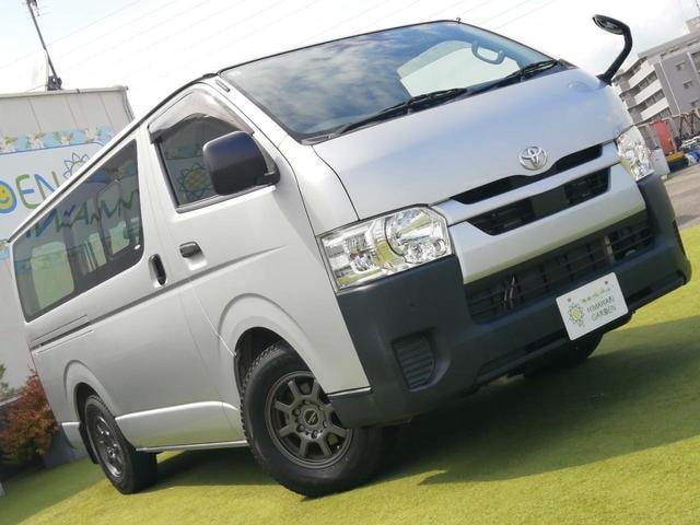 Toyota HIACE VAN 2021 — фото автомобиля 1