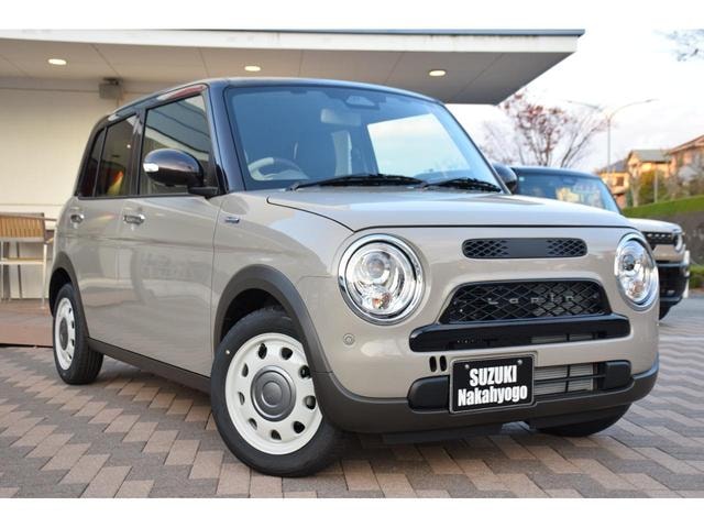 Suzuki ALTO LAPIN LC 2026 — фото автомобиля 1