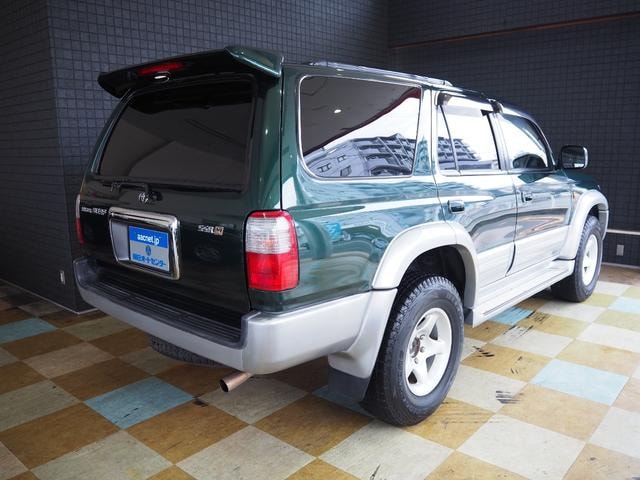 Toyota HILUX SURF 1999 — фото автомобиля 1