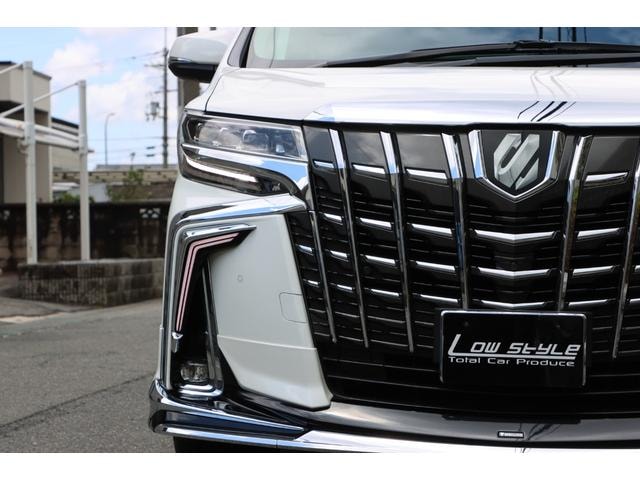 Toyota ALPHARD 2022 — фото автомобиля 1