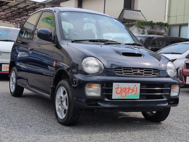 Mitsubishi MINICA 1994 — фото автомобиля 1
