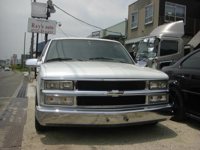 Gmc C-1500 1993 — фото автомобиля 1