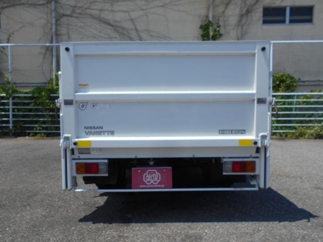 Nissan VANETTE TRUCK 2014 — фото автомобиля 1