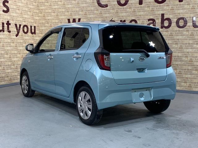 Daihatsu MIRA E:S 2022 — фото автомобиля 1