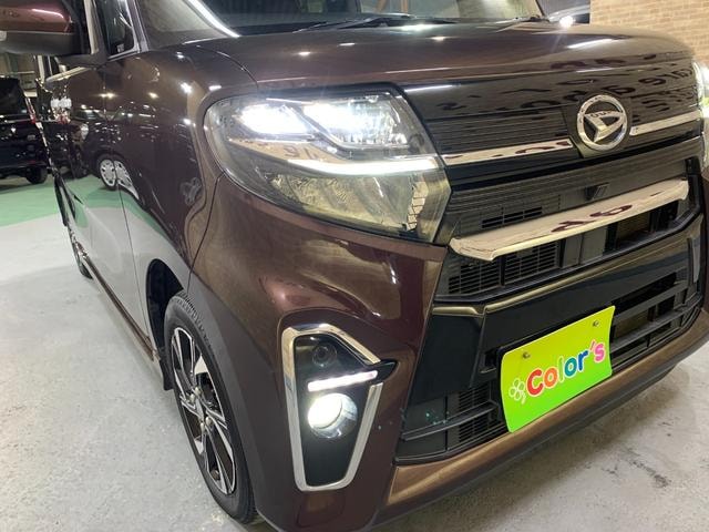 Daihatsu TANTO 2021 — фото автомобиля 1