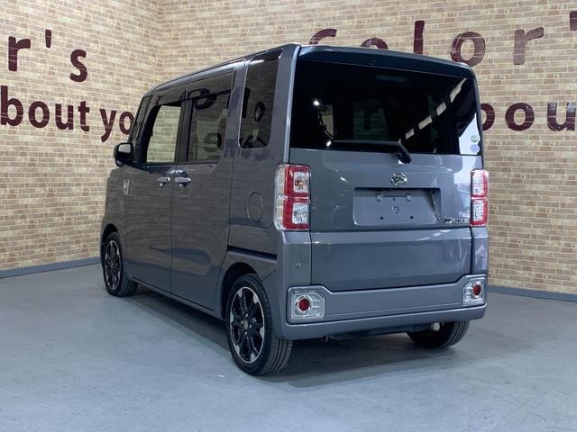 Daihatsu WAKE 2019 — фото автомобиля 1
