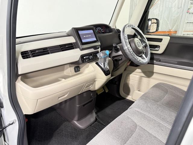 Honda N-BOX 2021 — фото автомобиля 1