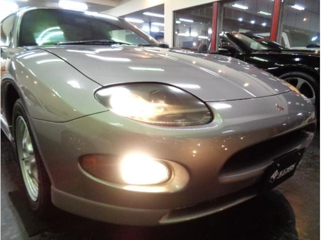 Mitsubishi FTO 1996 — фото автомобиля 1