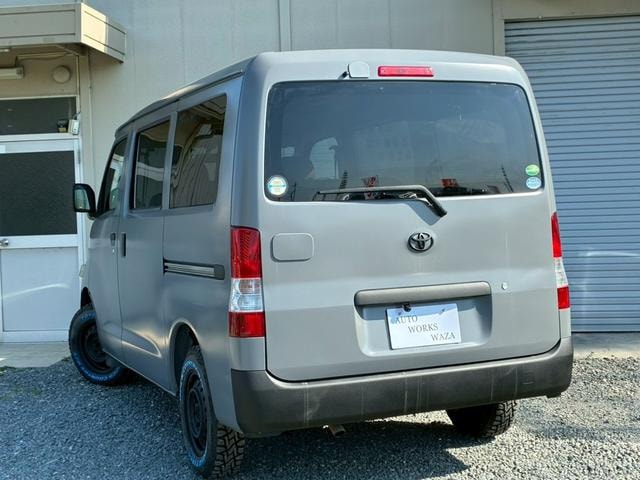 Toyota TOWNACE VAN 2020 — фото автомобиля 1