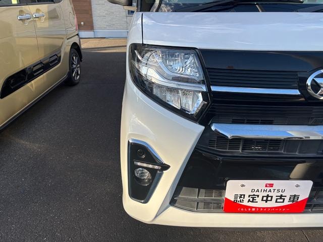Daihatsu TANTO 2020 — фото автомобиля 1