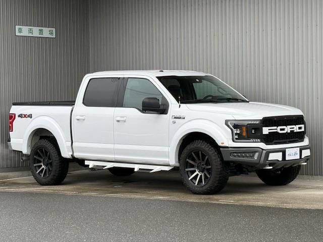 Ford F-150 2018 — фото автомобиля 1