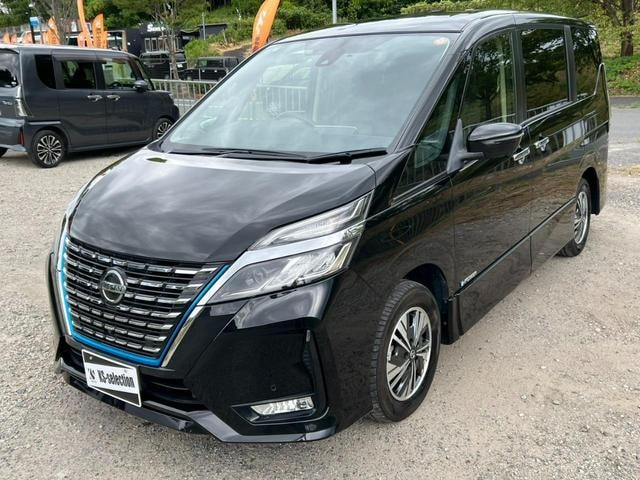Nissan SERENA 2020 — фото автомобиля 1