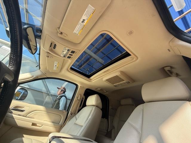 Cadillac ESCALADE 2010 — фото автомобиля 1