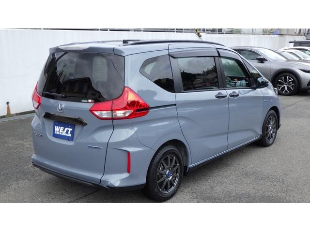 Honda FREED PLUS HYBRID 2024 — фото автомобиля 1