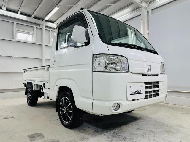 Honda ACTY TRUCK 2018 — фото автомобиля 1