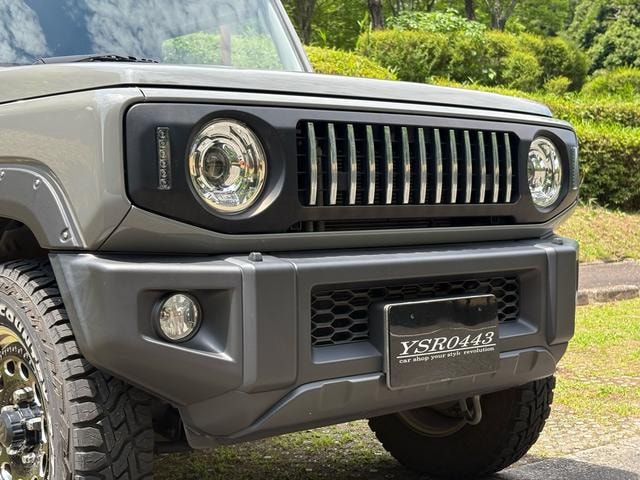 Suzuki JIMNY 2022 — фото автомобиля 1