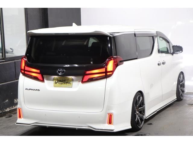 Toyota ALPHARD 2020 — фото автомобиля 1