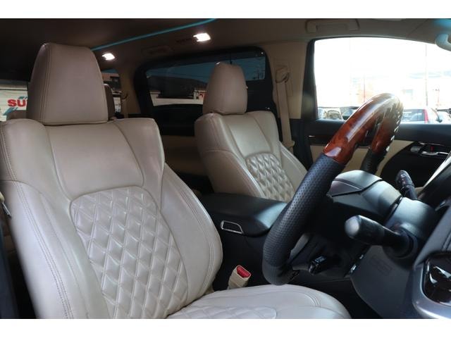 Toyota ALPHARD 2015 — фото автомобиля 1